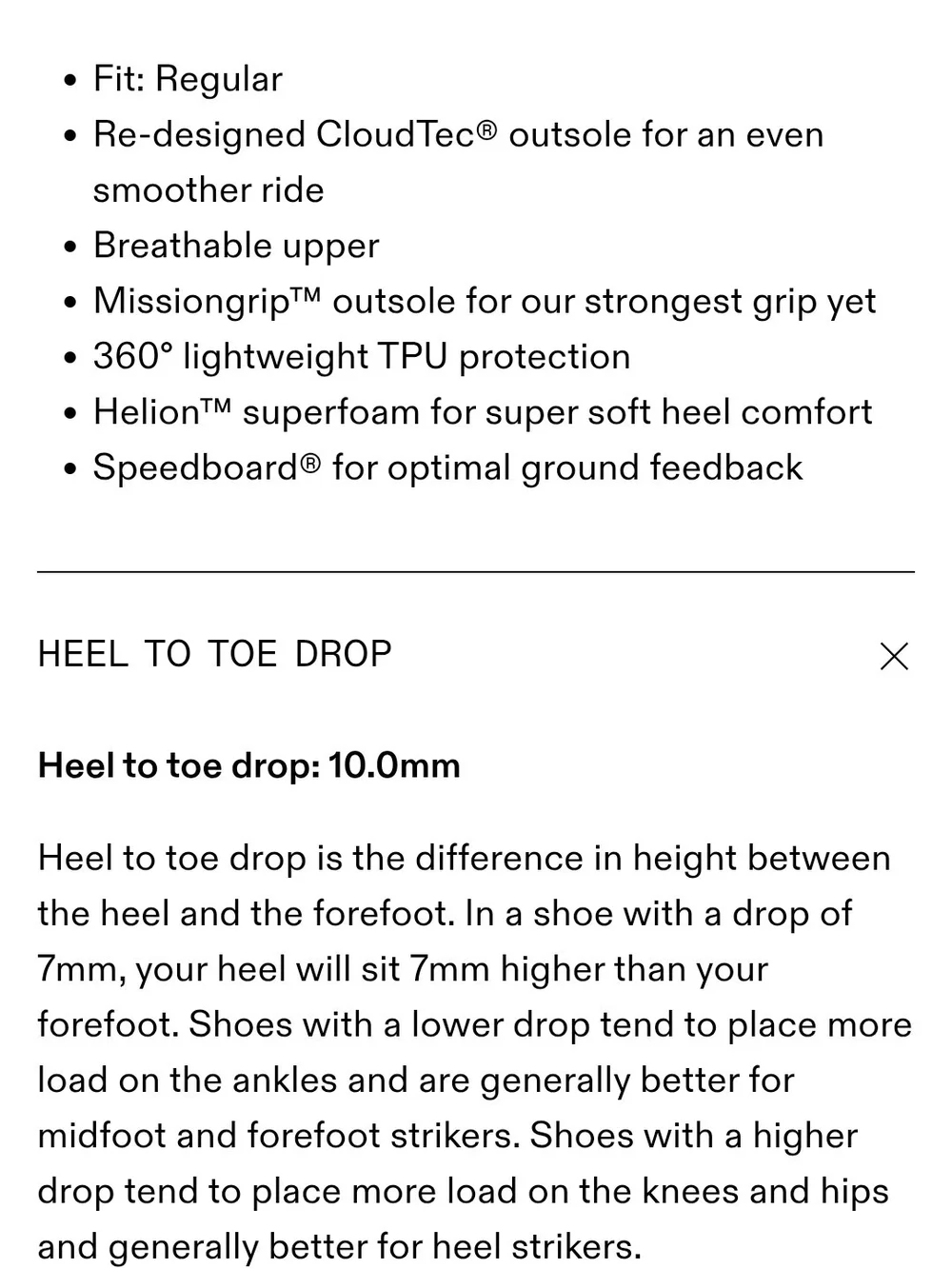 Cloudventure By OnCloud Trail Running Shoes - Picture 13 of 13